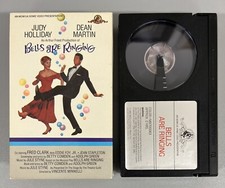 Bells are Ringing Betamax Tape MGM/UA Home Video 1985 700063 Beta