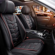 Full Set For Volkswagen Passat 1999-2022 Car 5-seat Covers Cushion Faux Leather Full Set For Volkswagen Passat 1999-2022 Car 5-seat Covers Cushion Faux Leather