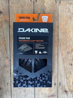 Dakine Evade Surf Traction Pad - Shadow