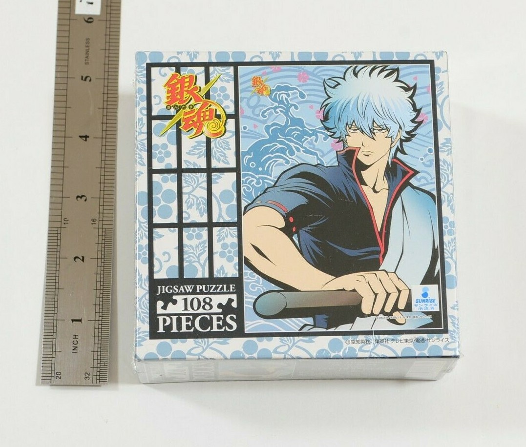 Gintama Jigsaw puzzle 108pcs. Size 18cm*25cm Japan Anime #B845 | eBay