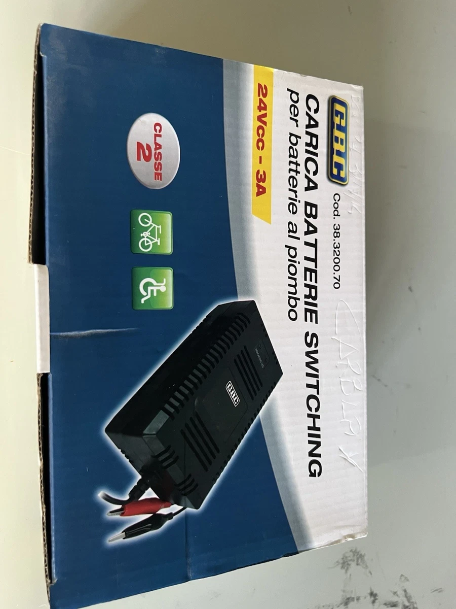 Caricabatterie Per Monopattino Elettrico 42V 2Ah, Modello Ylt-42200, LANKA