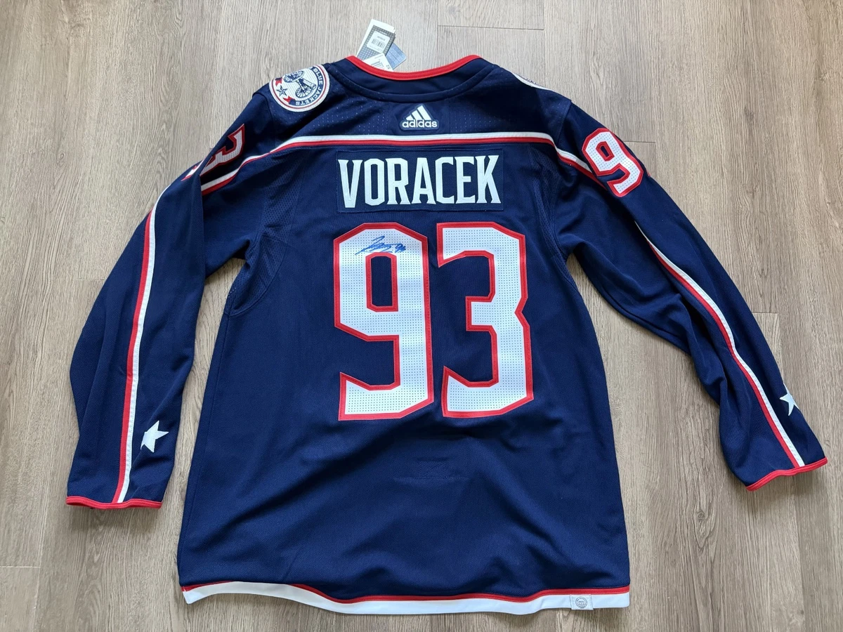 Columbus Blue Jackets NHL Original Autographed Jerseys for sale | eBay