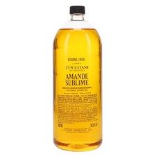 L'Occitane Amande Sublime Softening Shower Oil Refill 16.9 oz