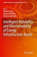 Intelligent Reliability And Maintainability Of Energy Infrastructure Assets Moha