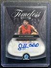 SCOOT HENDERSON 2025-26 BOWMAN CHROME #TTA-SH TIMELESS TOUCH AUTO