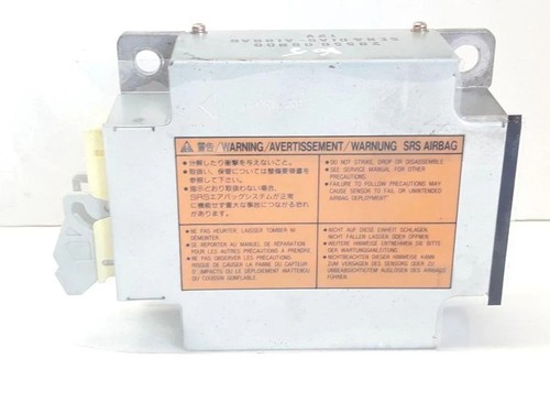 NISSAN PRIMERA Traveller WP11 Airbag-Steuergerät 2855698N00 1.60 31352107