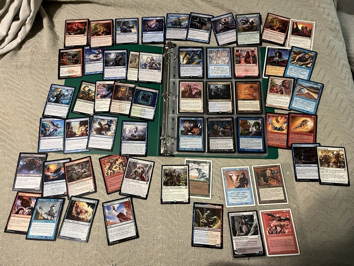 mtg binder products for sale | eBay