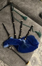 Boosey Hawkes Starck 7/8 GHB- Bagpipe