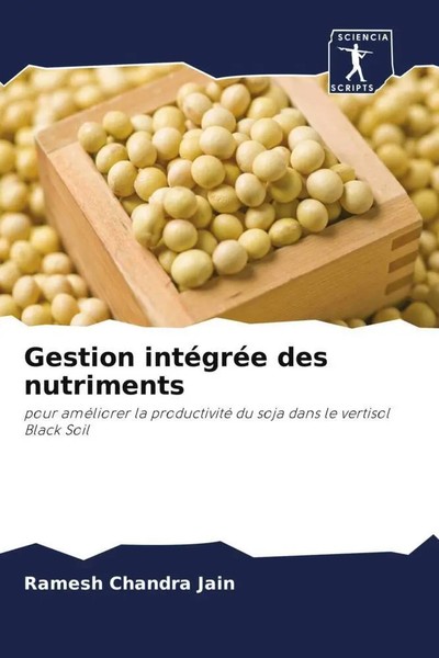 Ramesh Chandra Jain | Gestion IntéGréE Des Nutriments | Taschenbuch (2022)-image