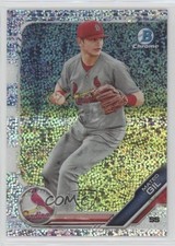 2019 Bowman Draft Chrome Sparkles Refractor Mateo Gil #BDC-38 08jk
