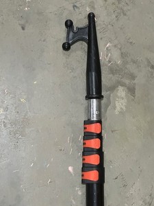 Telescopic Extension Pole 12 FT Multi-Purpose Extendable Pole Sturdy Alumi SL11