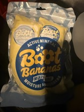 Boot Bananas Shoe Moisture Absorber Long-Lasting, Reusable Sports Shoe Dryi...