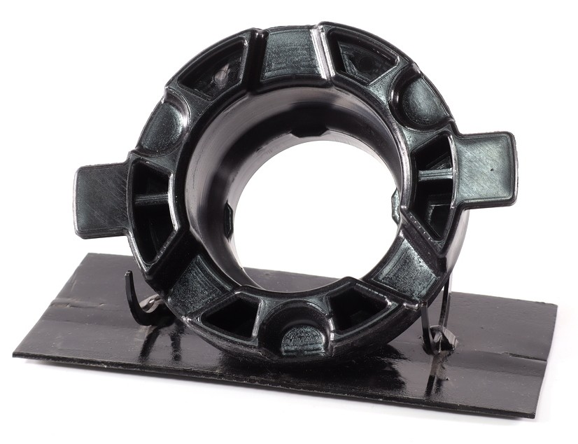 1x Spring Plate Rear Right=Left Upper GH-364013