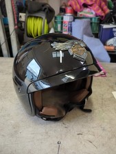 Genuine Harley Davidson Motorcycle Helmet 115th Anniversary M 57-58