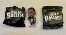 ZURU NBA BALLERS SERIES 1 Kevin Durant Black City Jersey Rare Edition