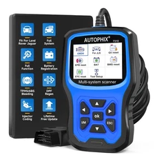 AUTOPHIX 7310 for Jaguar Land Rover OBD2 Scanner Car All System Diagnostic Tool