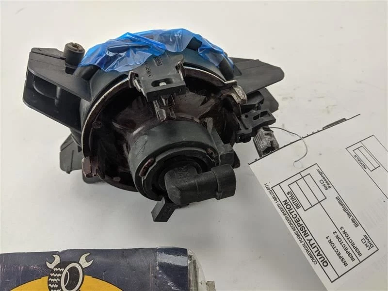 1997-2000 Jaguar XK8 Convertible Front Bumper Cover LH Fog Side Marker Light - Image 4 of 4