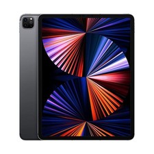 Apple iPad Pro 12,9" (5. Gen.) Cellular Tablet 256GB Space Gray "Spedizione Gratuita"