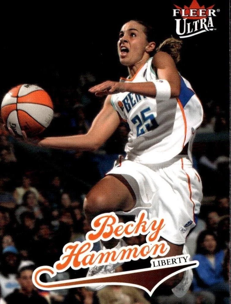 becky hammon products for sale | eBay