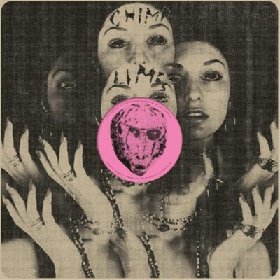 Max Von Sydow Fuzzy Ghost (Vinyl) 12'' Single (US IMPORT)