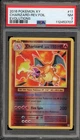 Pokemon Charizard XY Evolutions Reverse Holo Rare #11 PSA 7