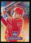 New Listing2018 Panini Diamond Kings - Gallery of Stars Shohei Ohtani #GS11 Rookie RC