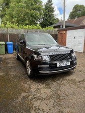 2017 Range Rover