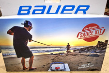 Bauer Deluxe Hockey Sauce Kit