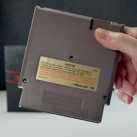 StarTropics NES Game Cartridge w/ Original Nintendo Sleeve &ndash; 1990 &ndash; Tested Worki