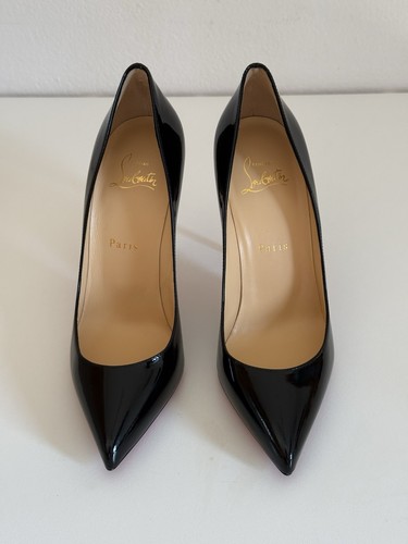 Christian Louboutin Décolleté Kate 100 - Foto 3 di 8