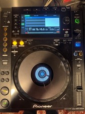 Pioneer DJ CDJ-900NXS Professional DJ Media Player-SET OF 2, No original boxes