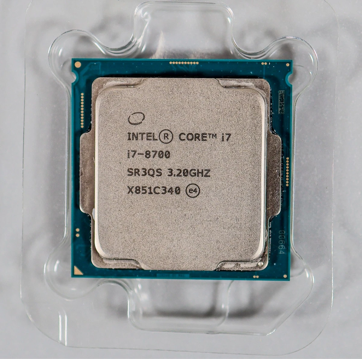 Intel Core i7-8700 Computer Processors for sale - eBay