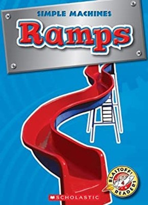 Blastoff! Readers: Ramps Kay Manolis