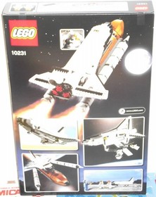 LEGO 10231 Creator Shuttle Expedition New