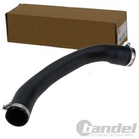 NTY Ladeluftschlauch Turboschlauch Passend FüR Ford C-MAX Focus Kuga Volvo C30