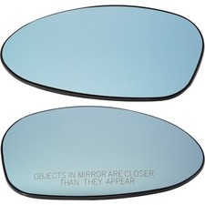 Mirror Glass Set For 2007-2013 Bmw 328i 335i 09-13 Bmw 328i Xdrive M3 Heated Mirror Glass Set For 2007-2013 Bmw 328i 335i 09-13 Bmw 328i Xdrive M3 Heated