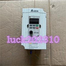 1PC USED Delta M series inverter VFD015M21A-ZA 1.5KW 220V YY