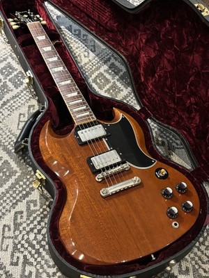 Gibson Custom Shop SG Standard Reissue Faded Cherry 2003 Electric