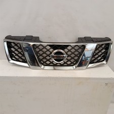 NISSAN NAVARA D40 Gitter Grill Kühlergrill VORNE ORIGINAL 62310EB400