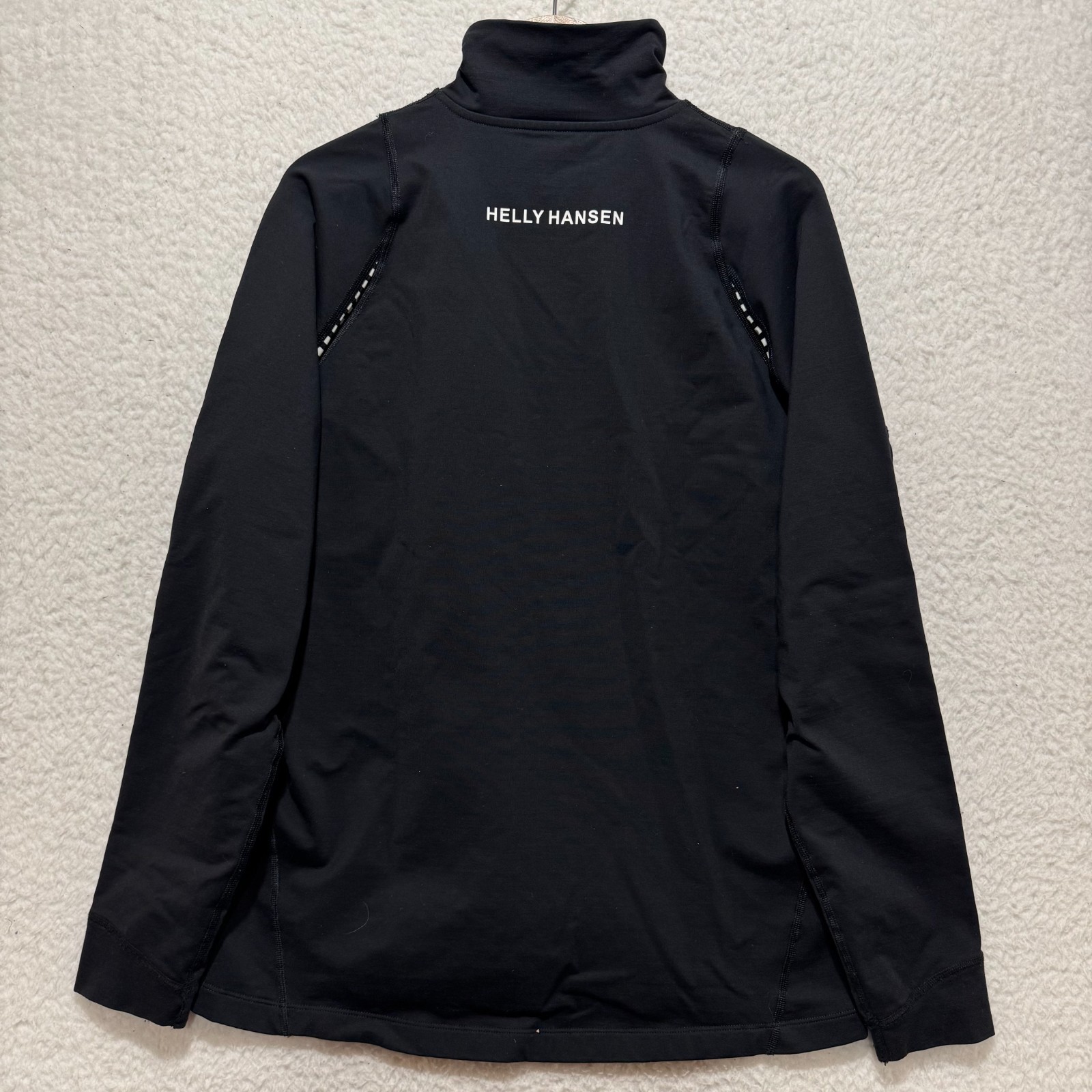 Helly Hanson HH Softshell Mock Neck Full Zip Jack… - image 2