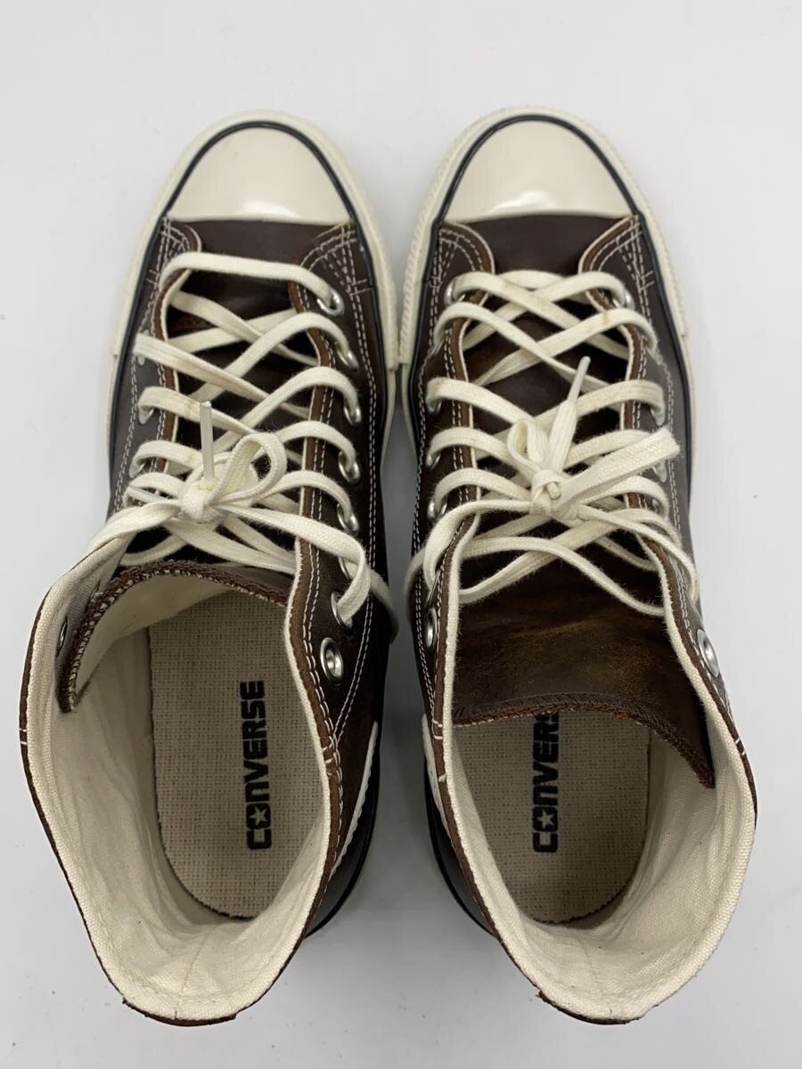 Converse High Cut Sneakers 25.5Cm Brw 1Se700 LlL17 thumbnail 3