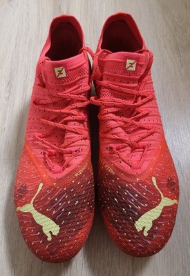 Fußballschuhe Herren  Puma Future 1 ACZ Elite (106989) Pink Größe; 42