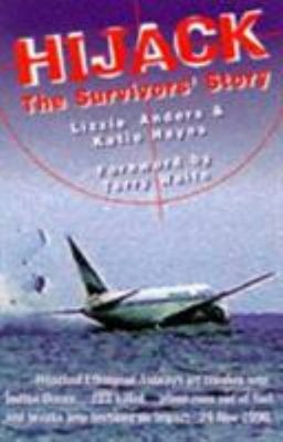 Hijack Hardcover Katie, Anders, Lizzie Hayes