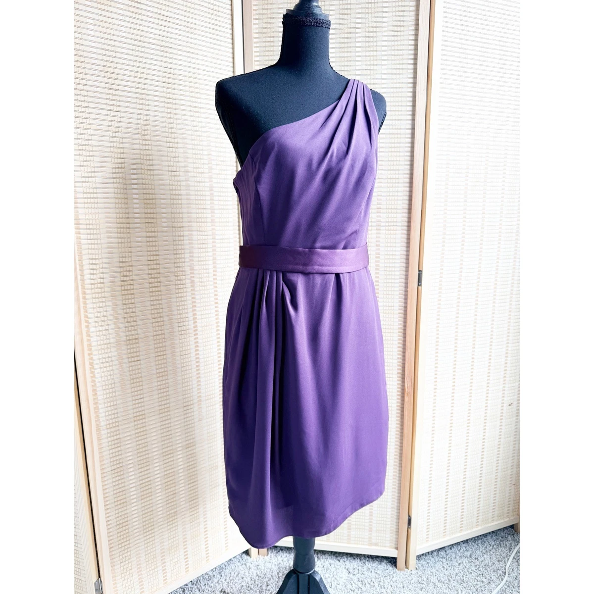 vera wang sterling bridesmaid dress for sale Color:Hunter