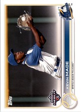 2022 Topps Pro Debut #PD145 Kevin Made - BB
