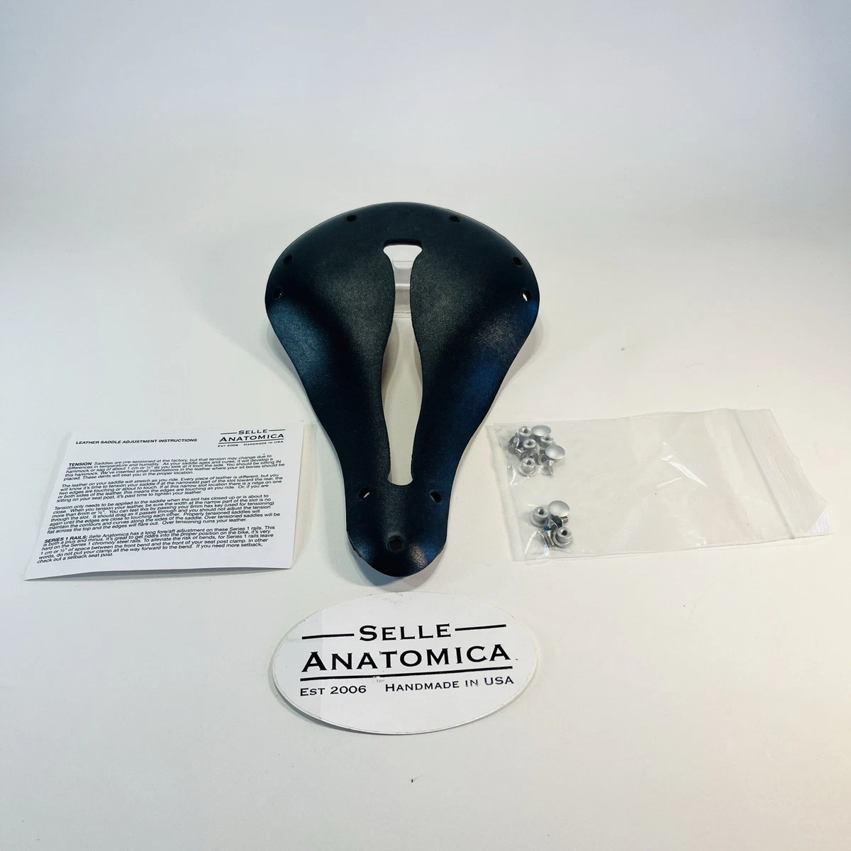 Selle Anatomica Bicycle Saddles & Seats for sale - eBay