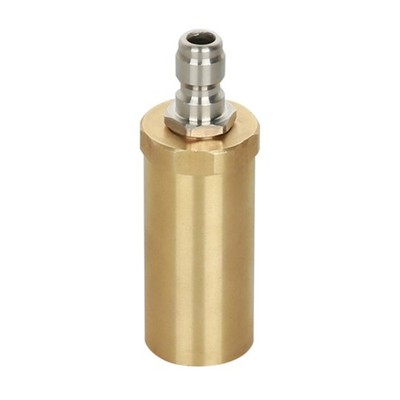 1/4 Inch Quick Connection for Car Washing Cleaning High Pressure Washer Nozzle