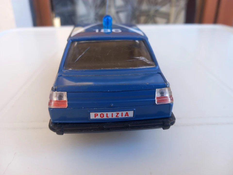 Alfa Romeo Giulietta 1.6 Polizia 1/25 Polistil - Immagine 4 di 4