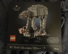 LEGO Star Wars AT-AT 75440 Complete Set 525 Pieces 18+ Boxed Stand 19cm