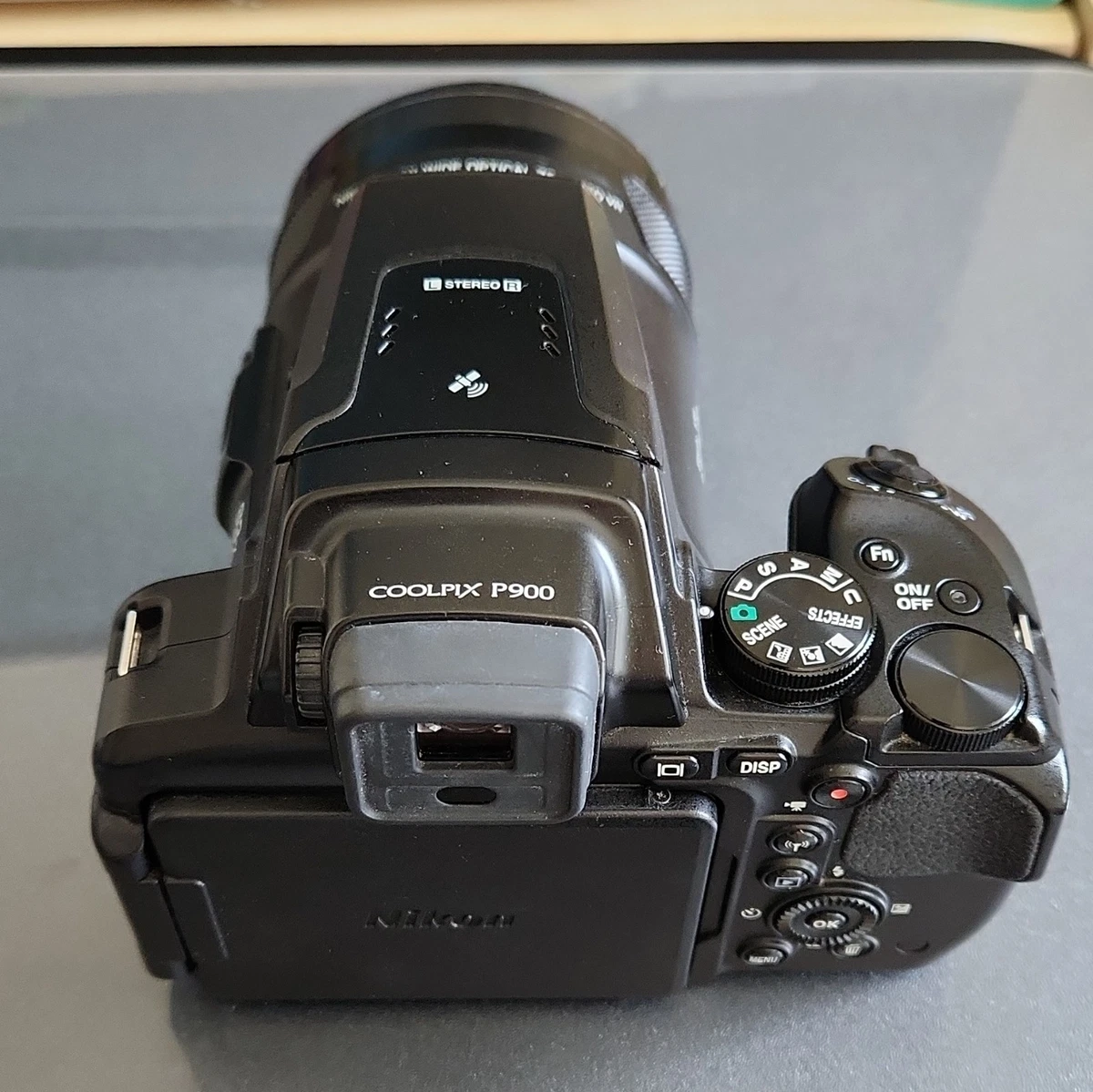 Nikon COOLPIX P900 Digital Cameras for Sale | Shop New & Used